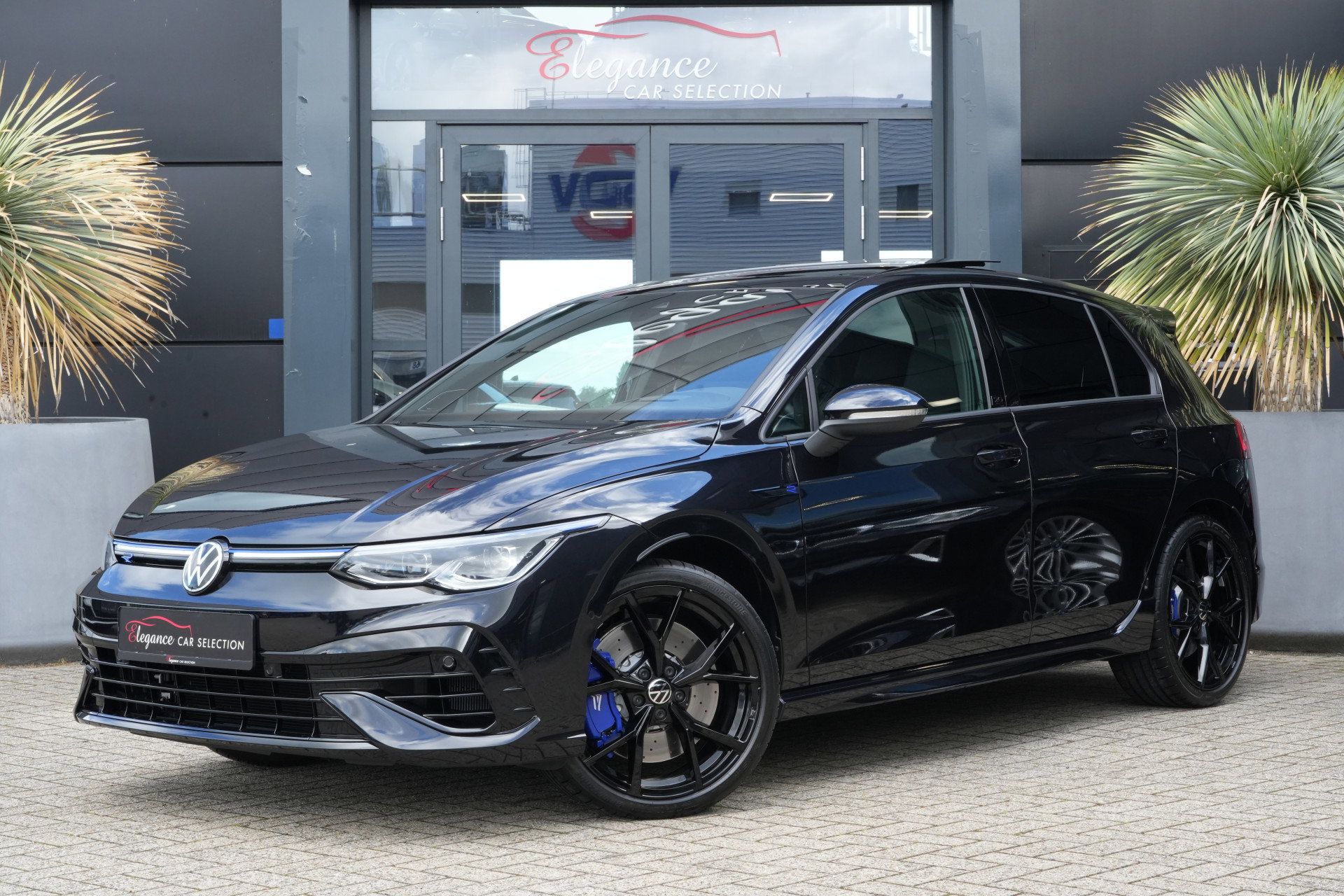 Foto van Volkswagen Golf