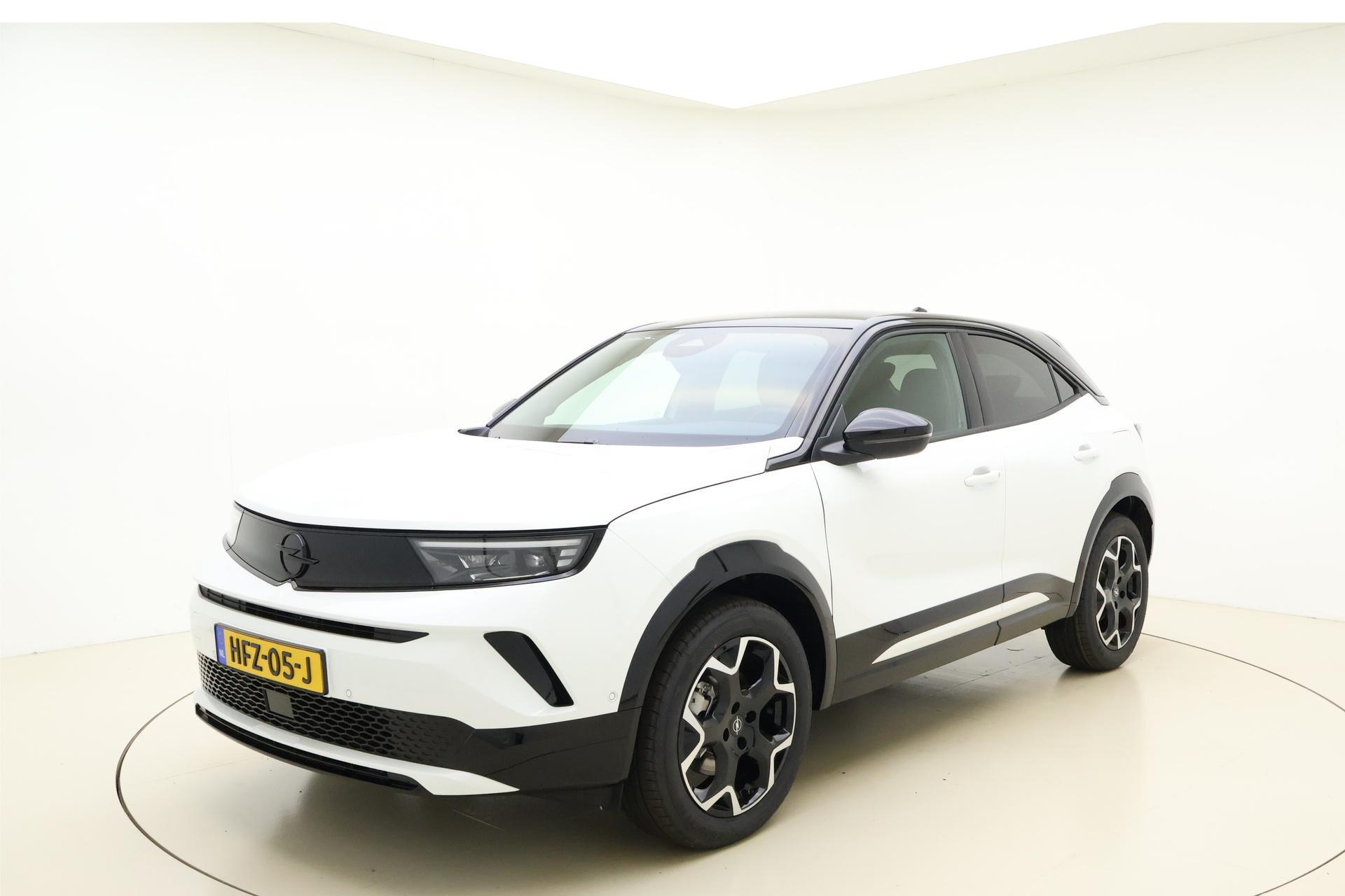 Foto van Opel Mokka-e