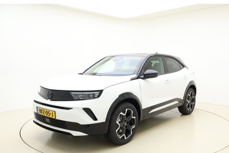 Foto van Opel Mokka-e