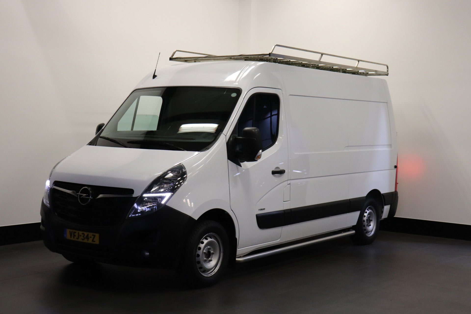 Foto van Opel Movano