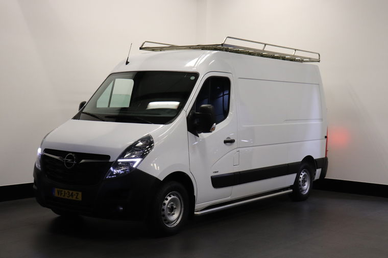 Foto van Opel Movano