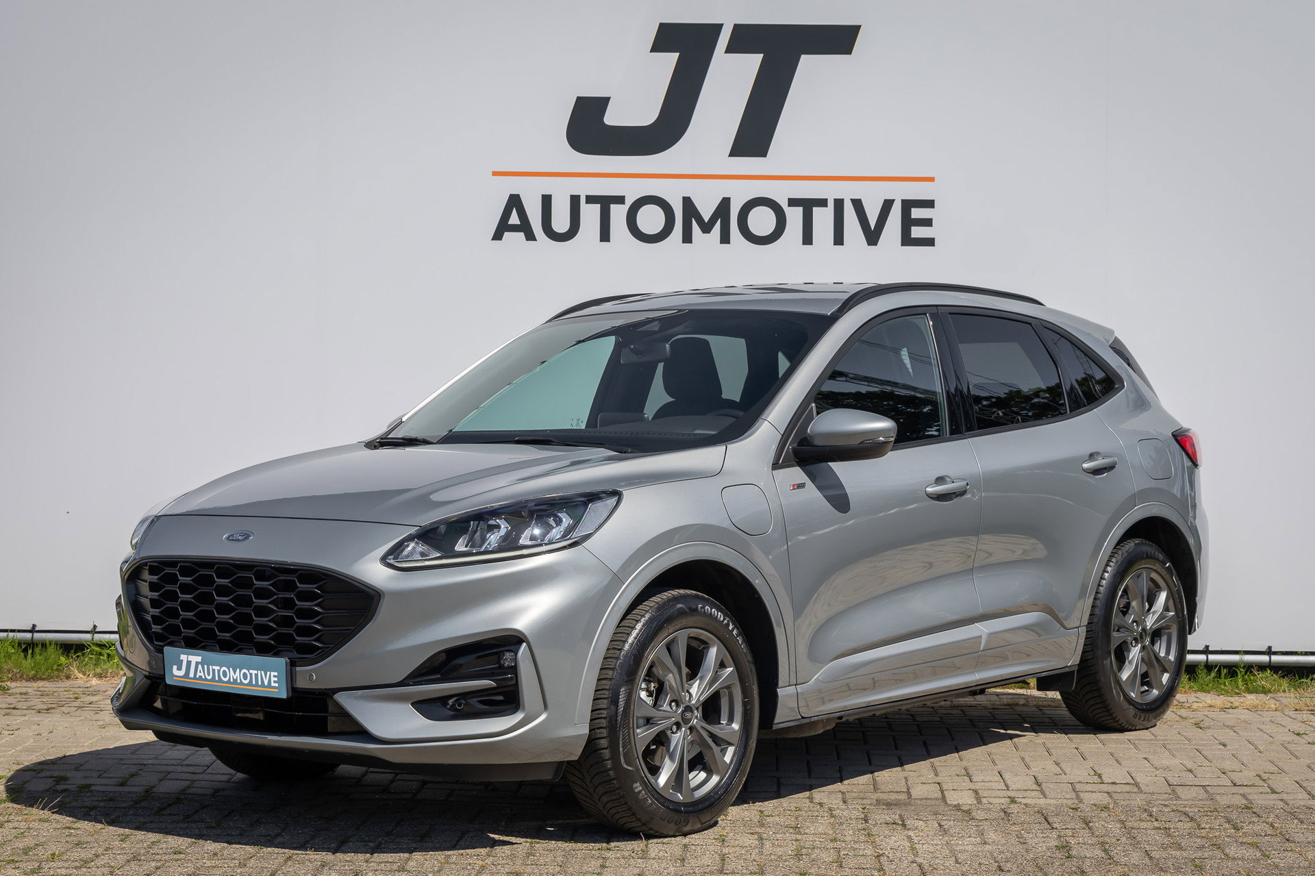 Foto van Ford Kuga