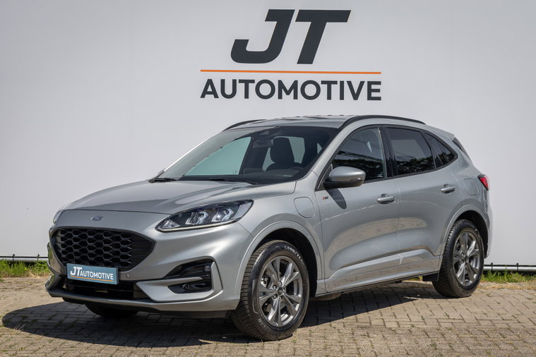 Foto van Ford Kuga