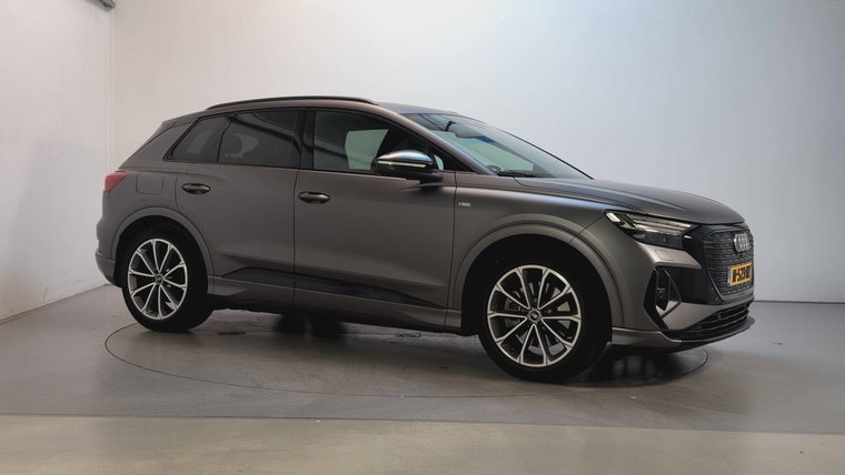 Foto van Audi Q4 e-tron