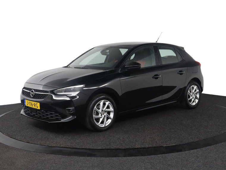 Opel Corsa foto 1