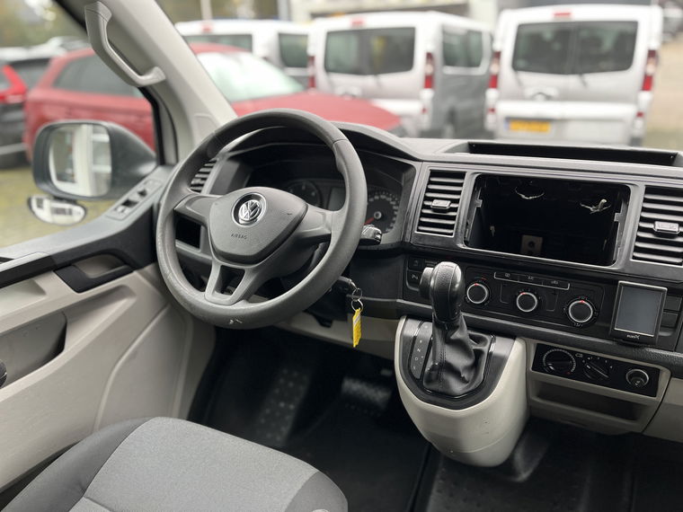 Volkswagen Transporter Kombi