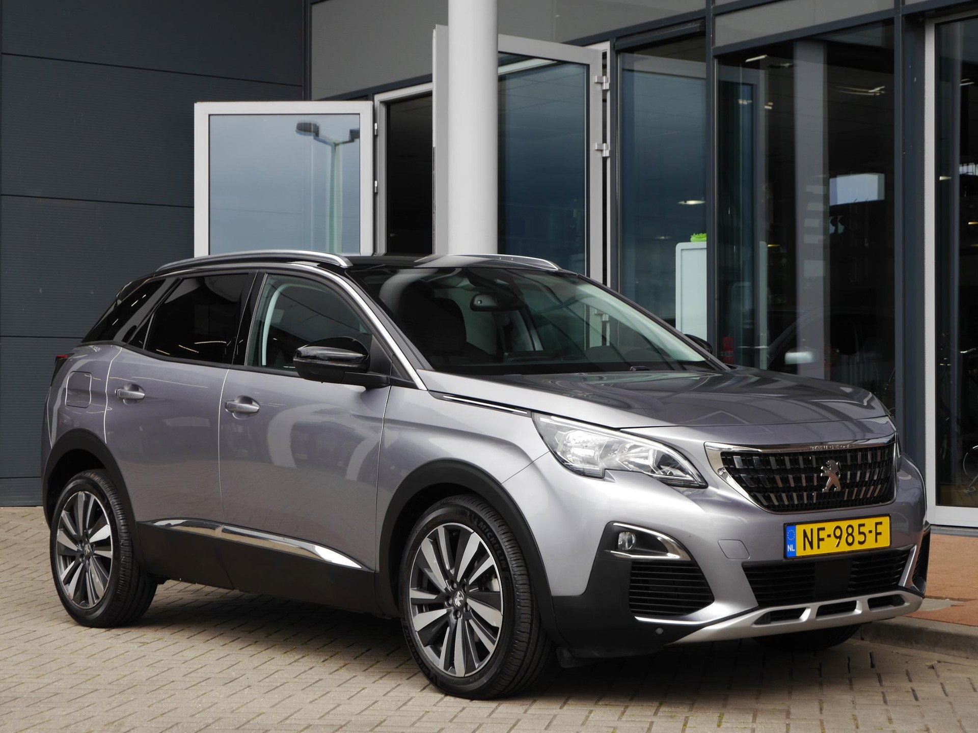 Foto van Peugeot 3008