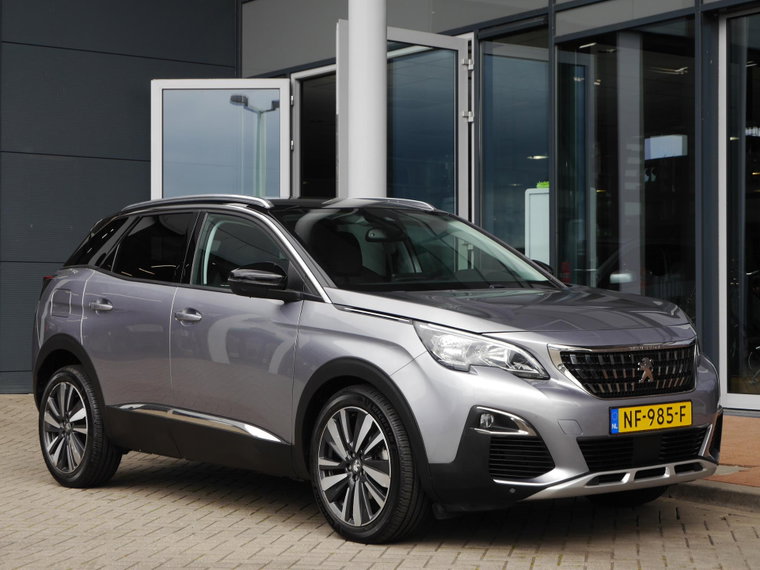Foto van Peugeot 3008