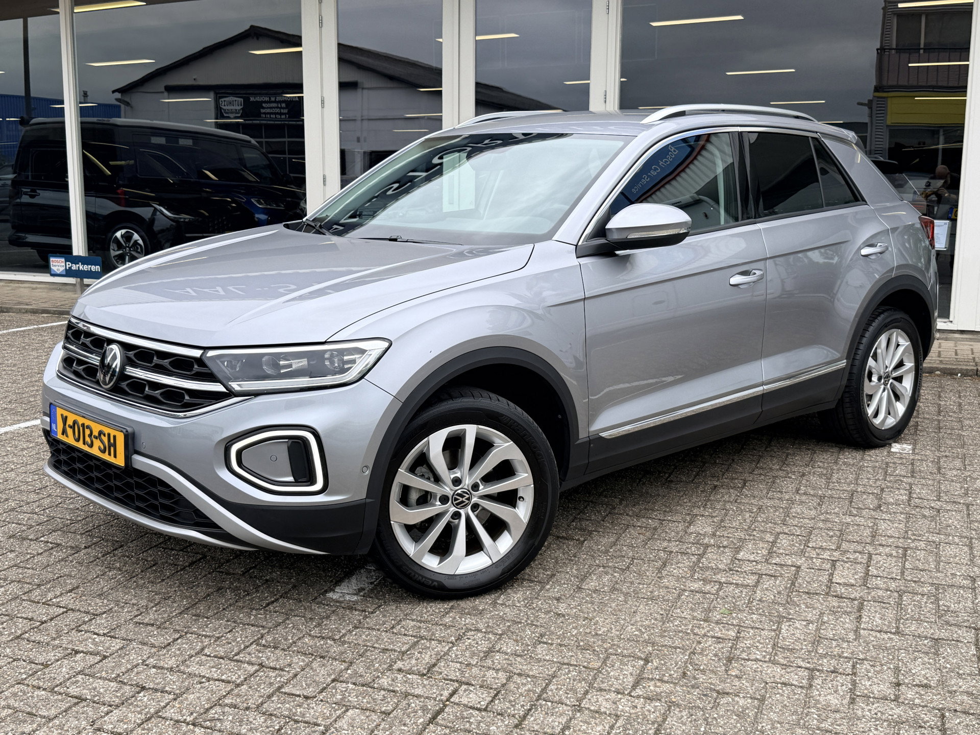 Foto van Volkswagen T-Roc