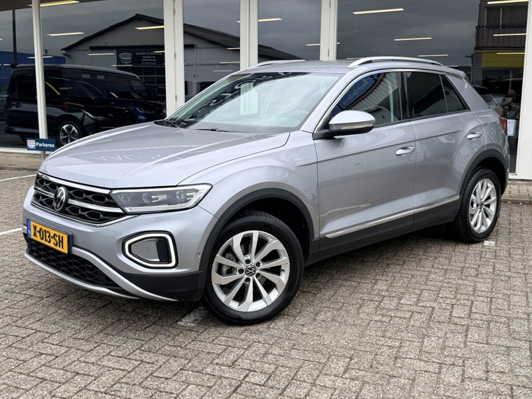 Foto van Volkswagen T-Roc