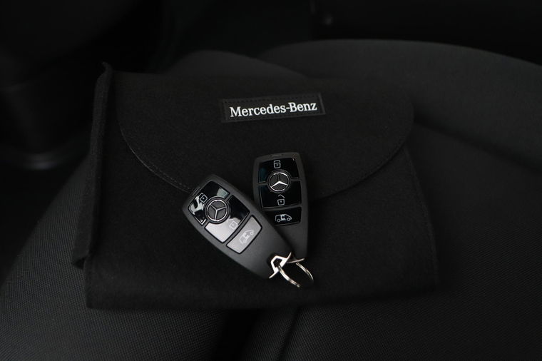 Mercedes-Benz eSprinter