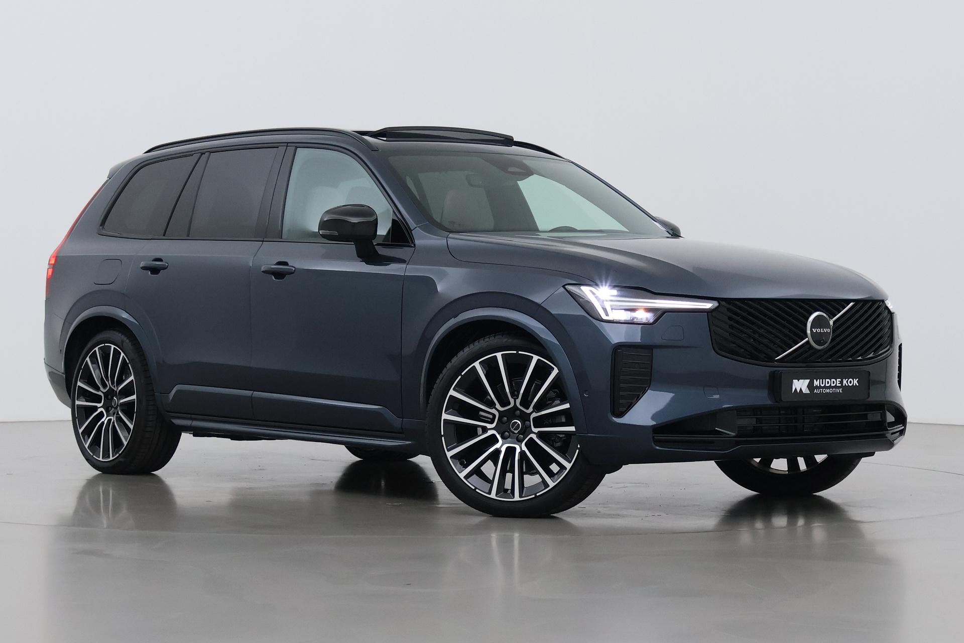 Foto van Volvo XC90