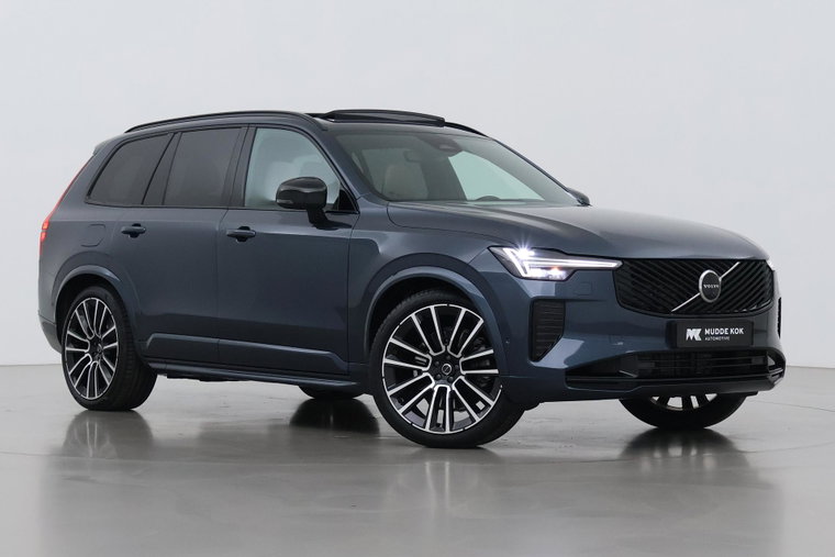 Foto van Volvo XC90