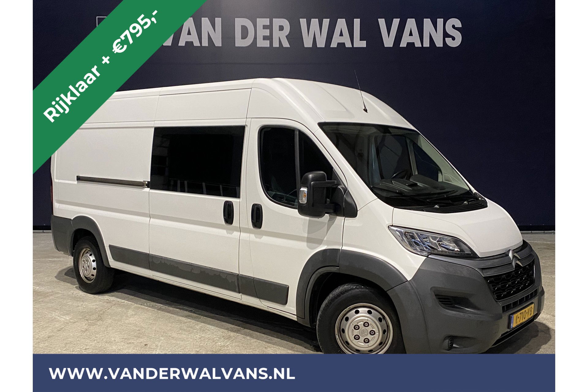 Foto van Citroën Jumper