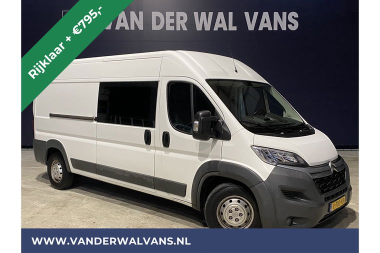 Foto van Citroën Jumper