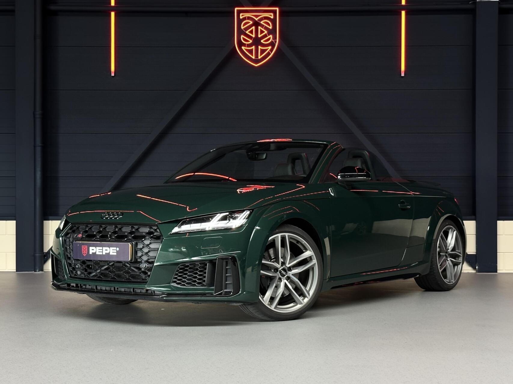 Foto van Audi TTS