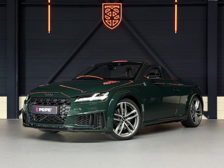 Foto van Audi TTS