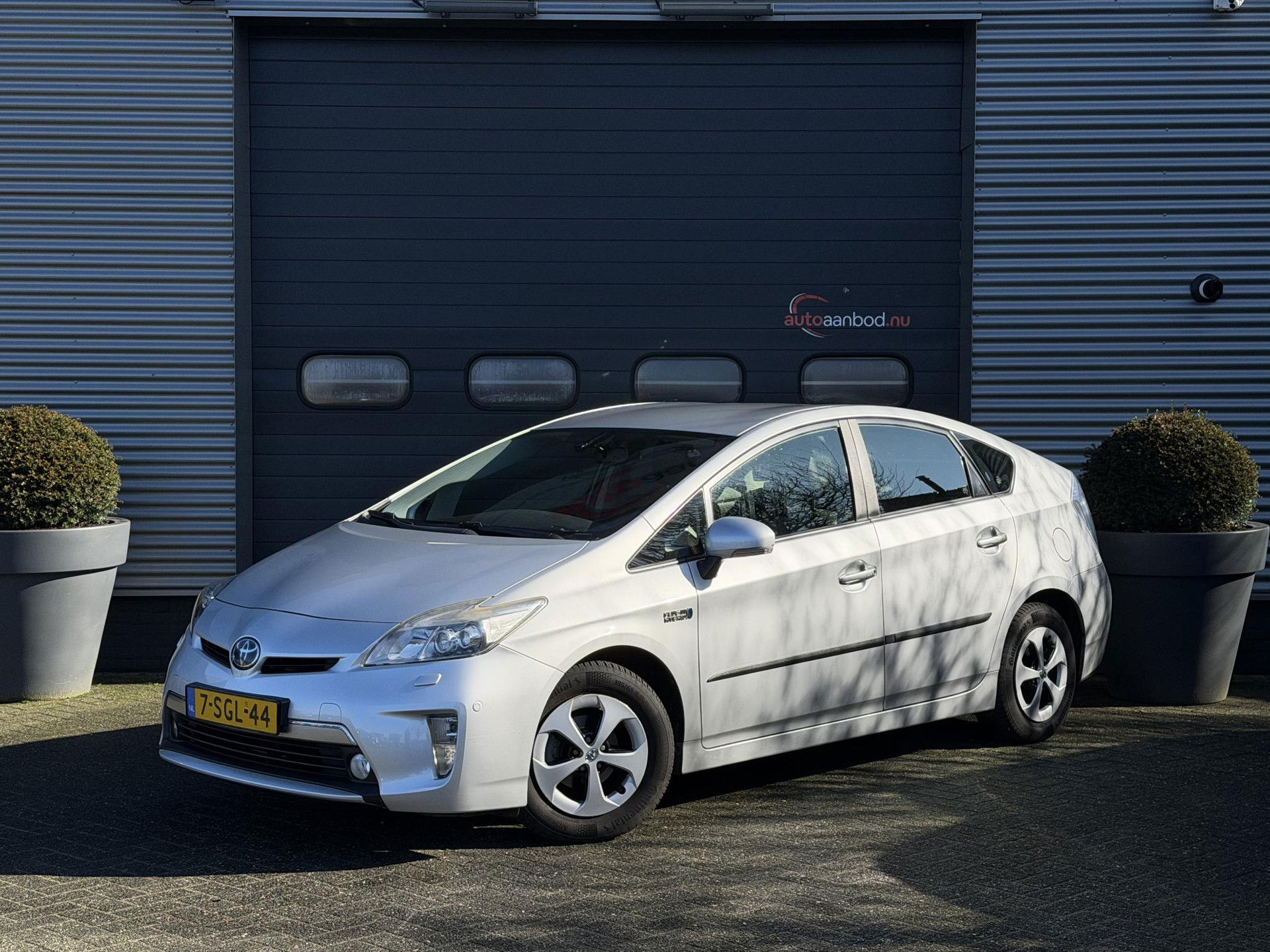 Foto van Toyota Prius