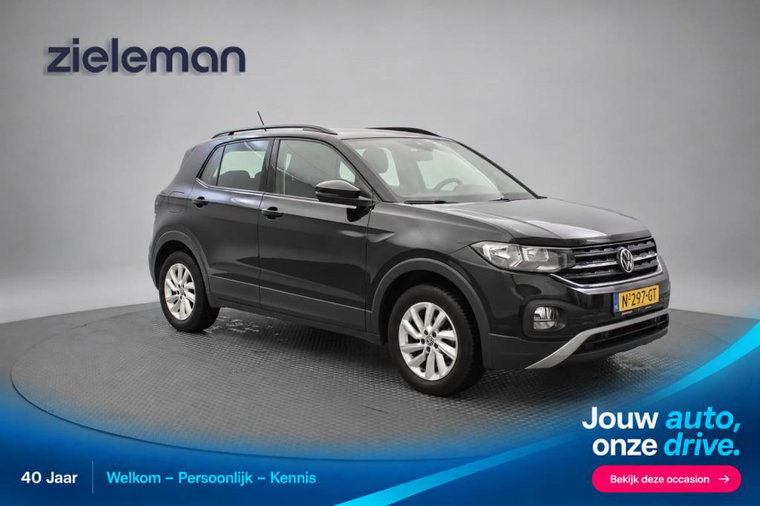 Foto van Volkswagen T-Cross