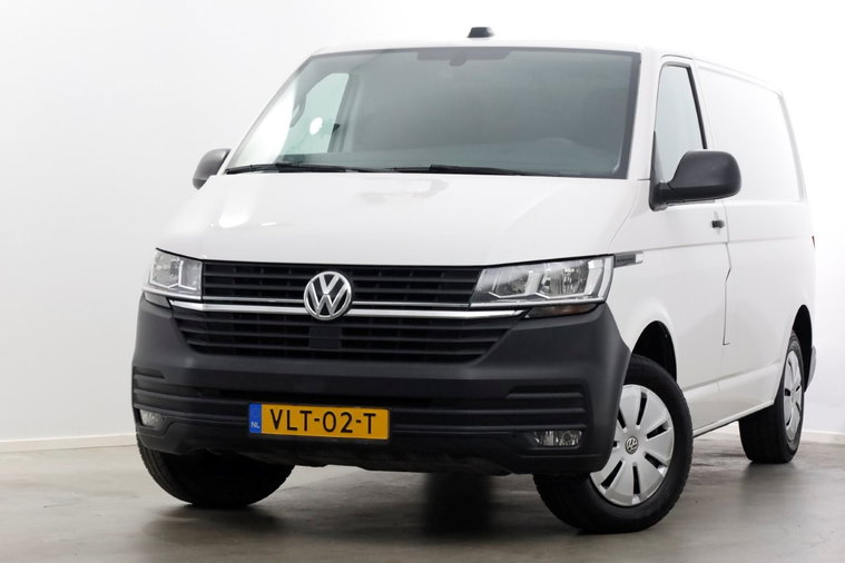 Volkswagen Transporter foto 1