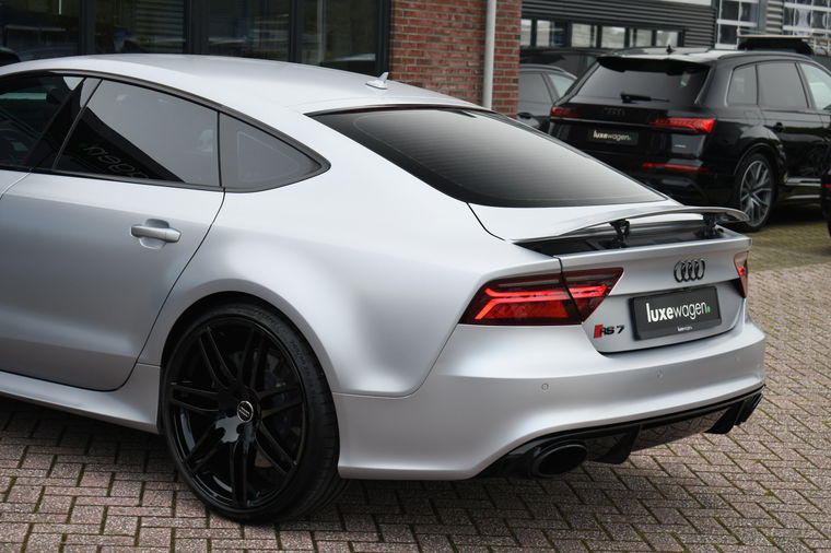 Audi RS7