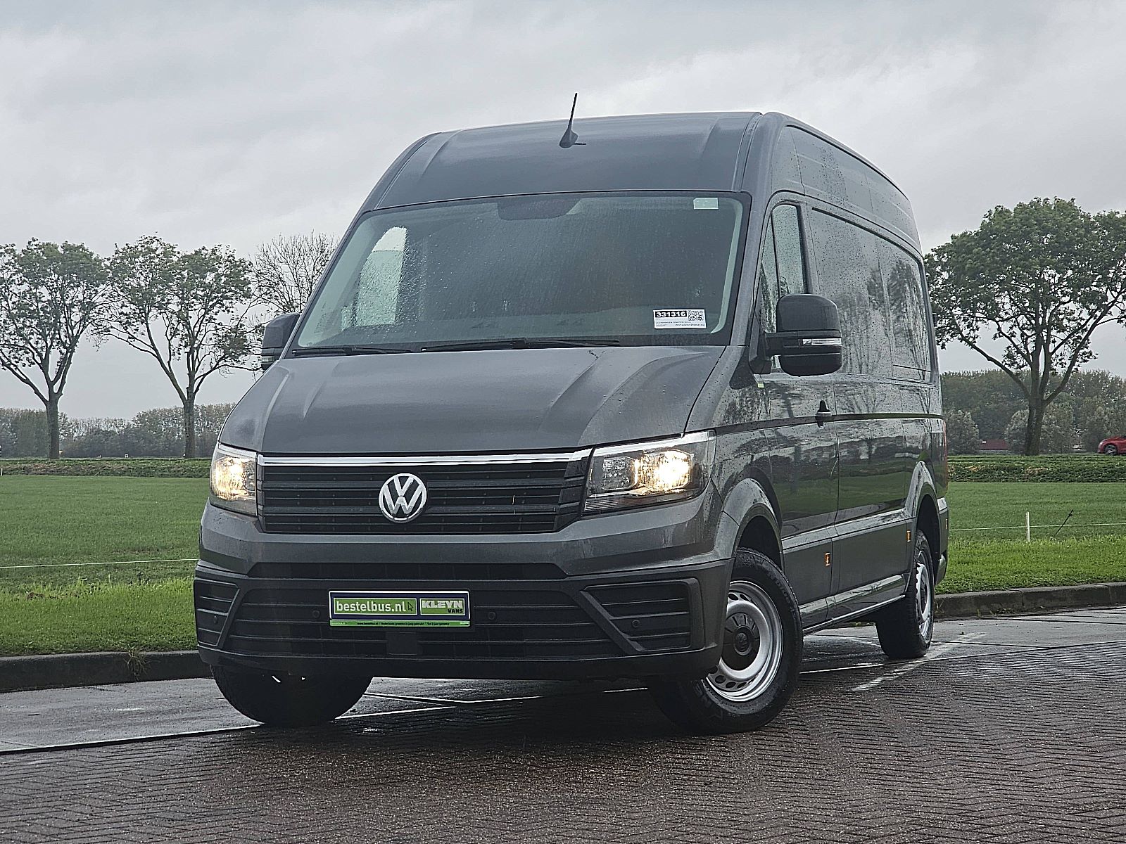 Foto van Volkswagen Crafter
