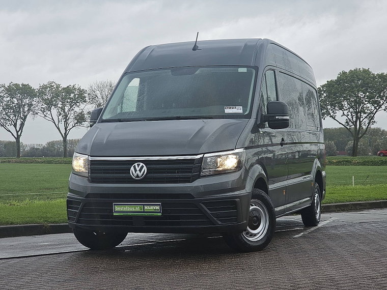 Foto van Volkswagen Crafter