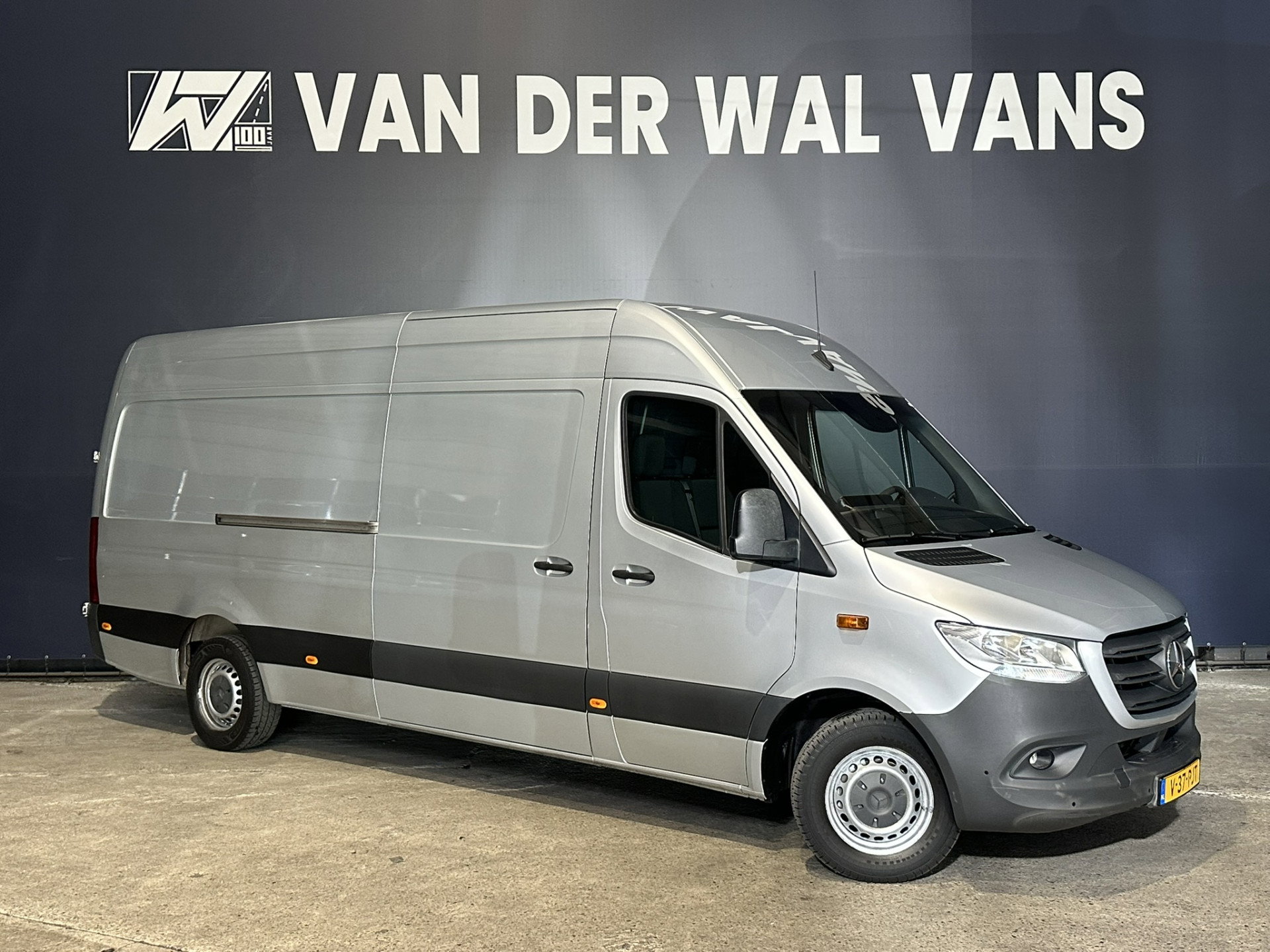 Foto van Mercedes-Benz Sprinter