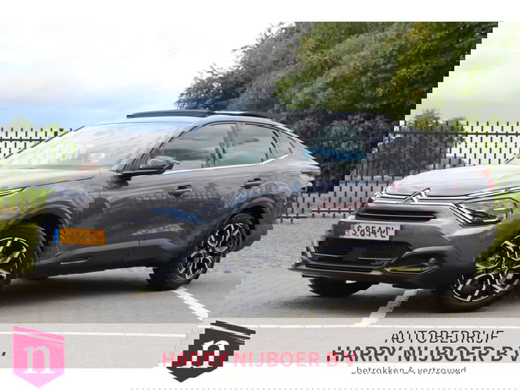 Foto van Citroën Ë-C4 X