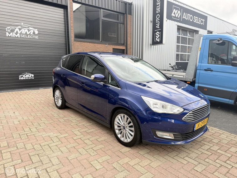 Foto van Ford C-MAX