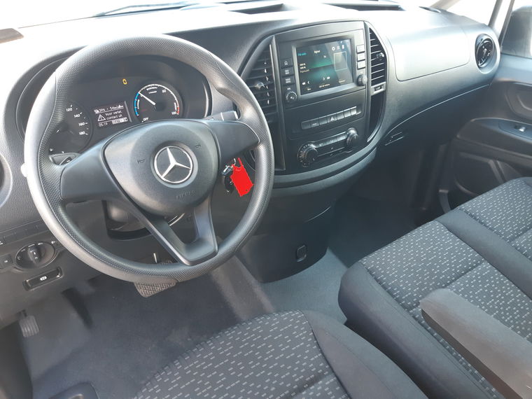 Mercedes-Benz eVito