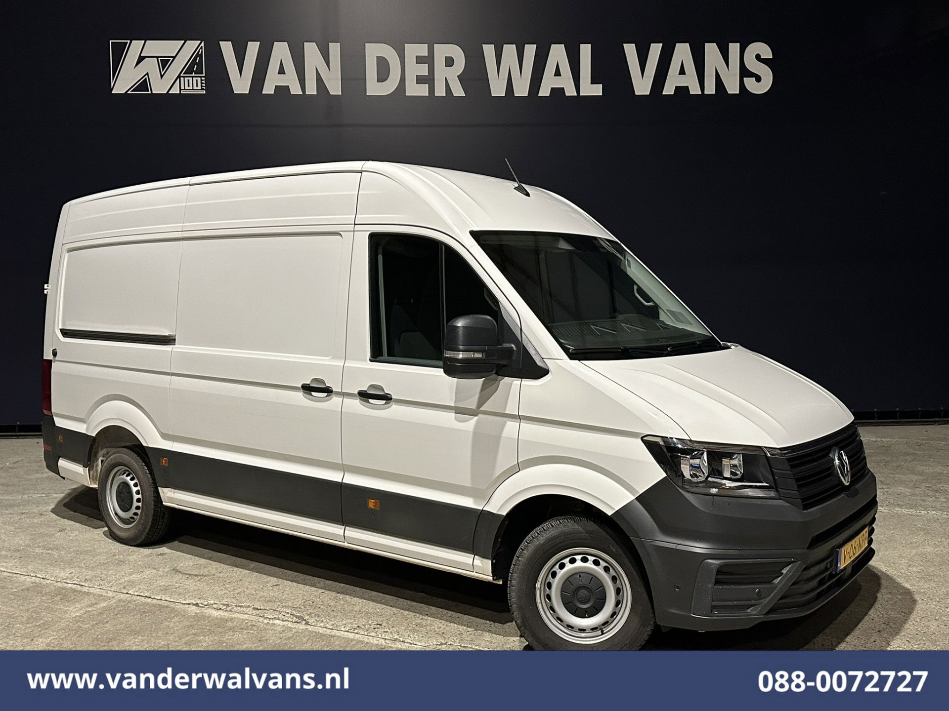 Foto van Volkswagen Crafter