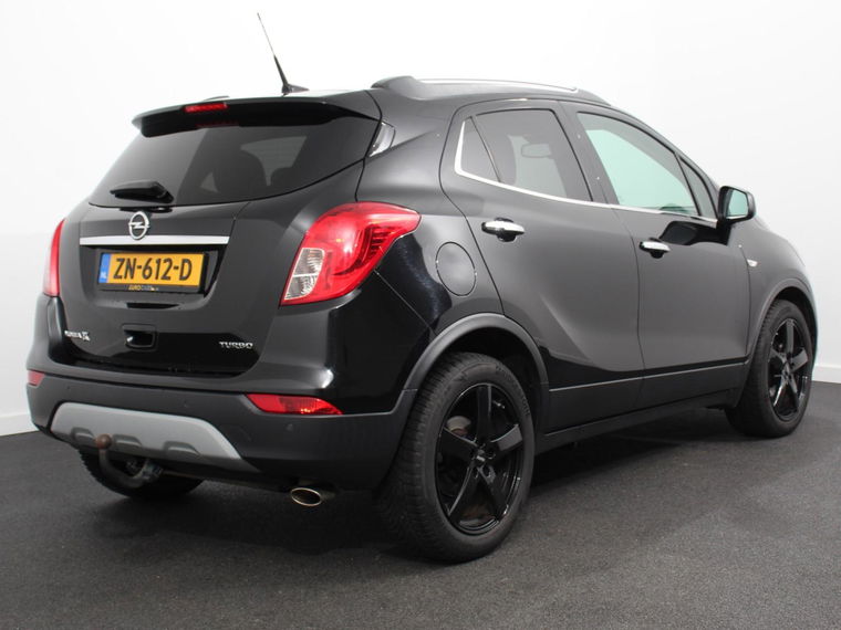 Opel Mokka X