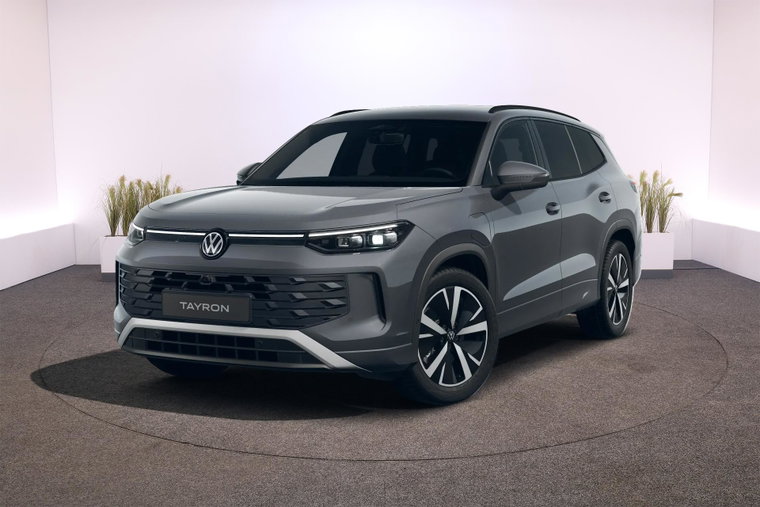 Foto van Volkswagen Tayron