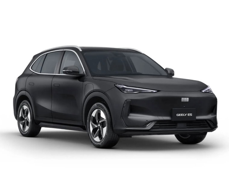 Geely E5