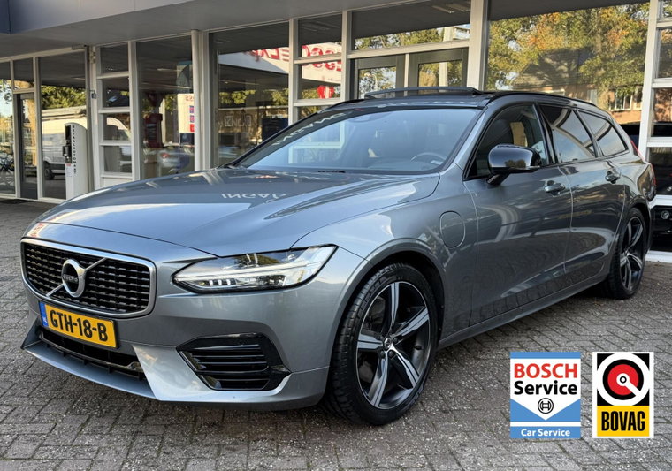 Foto van Volvo V90