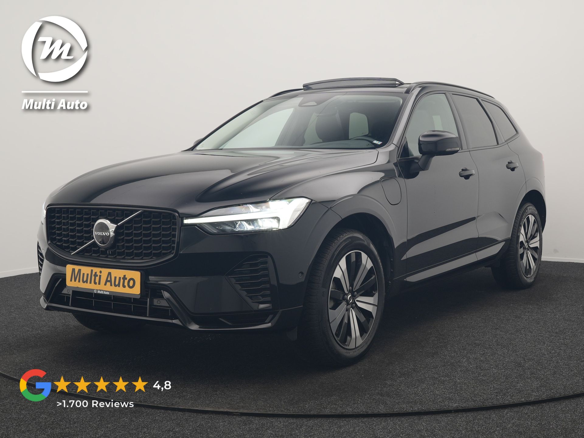 Foto van Volvo XC60