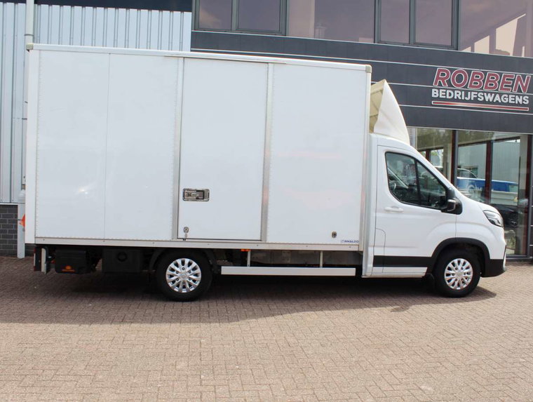 Foto van Maxus eDeliver9
