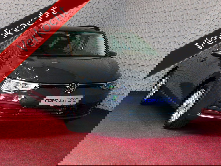 Foto van Volkswagen GOLF Variant