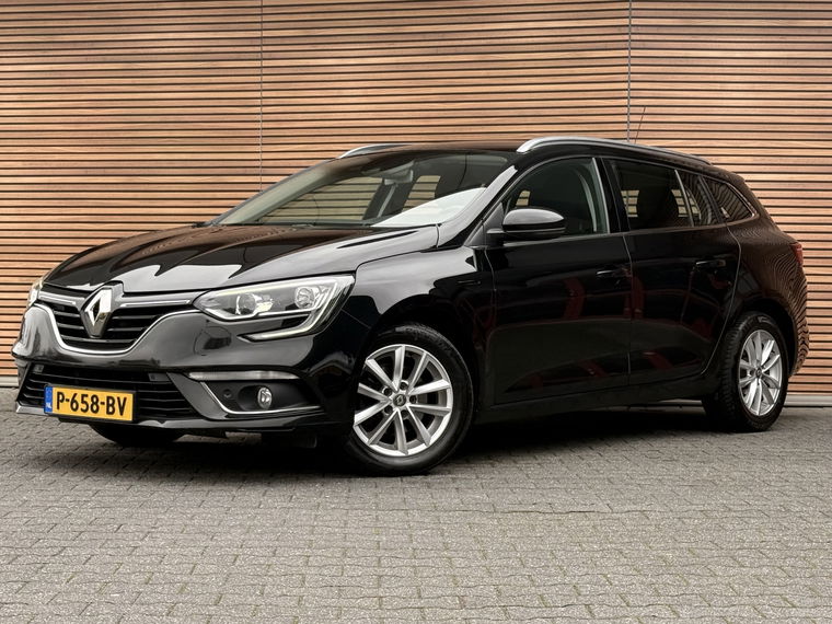 Renault Mégane Estate
