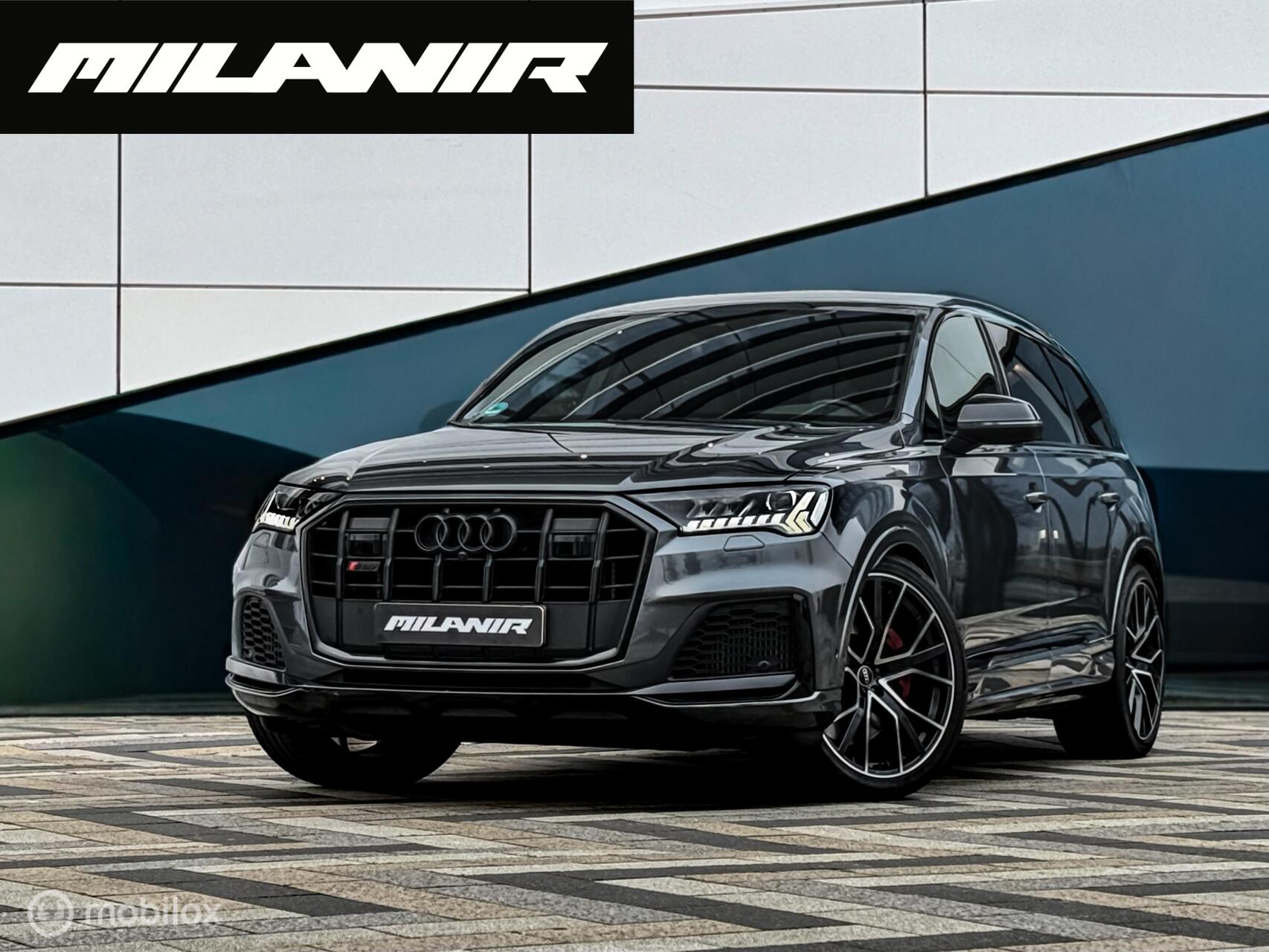 Foto van Audi SQ7