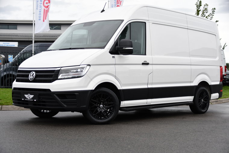 Volkswagen Crafter foto 1