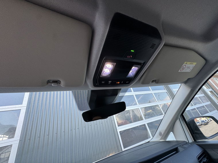 Volkswagen Caddy Cargo Maxi