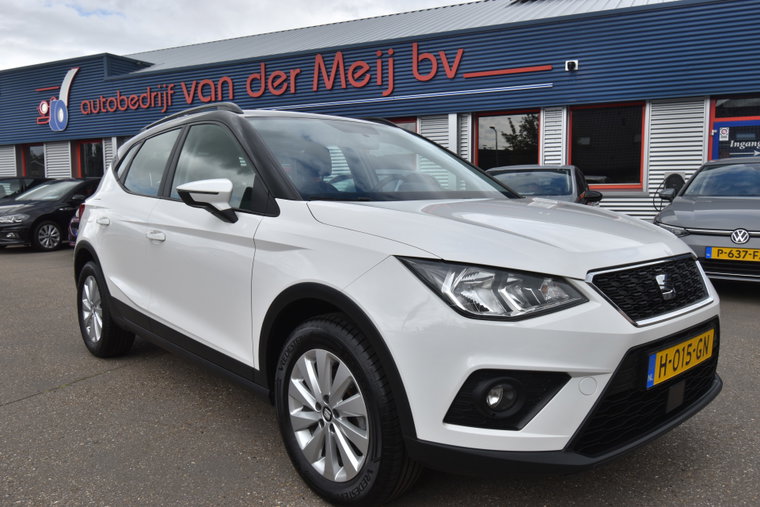 Foto van SEAT Arona