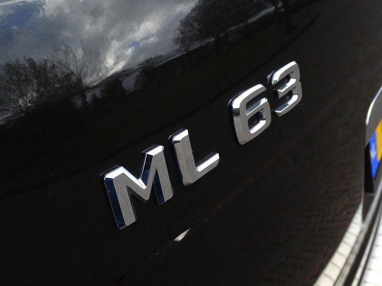 Mercedes-Benz M-Klasse