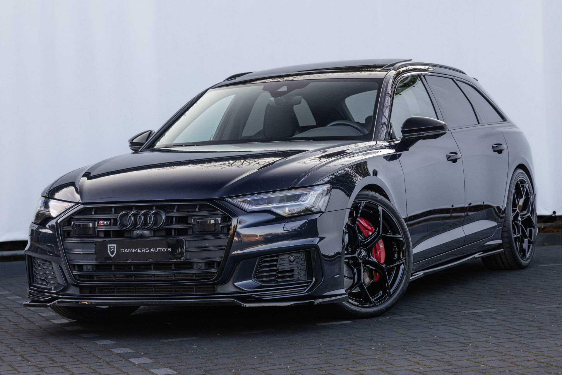 Foto van Audi S6