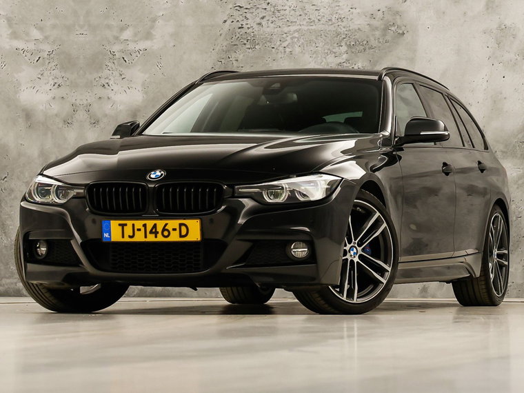 Foto van BMW 3 Serie