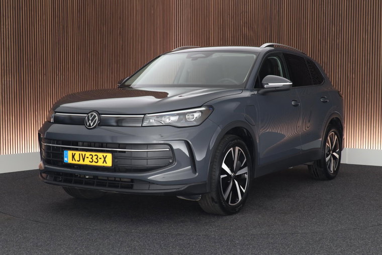 Volkswagen Tiguan foto 1