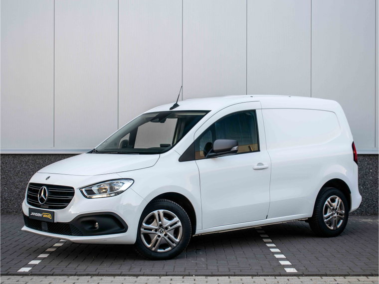 Foto van Mercedes-Benz Citan