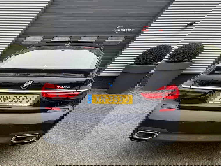 BMW 7 Serie